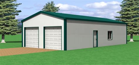 24x48 metal house building|24 x 48 x 12 Pole Building .